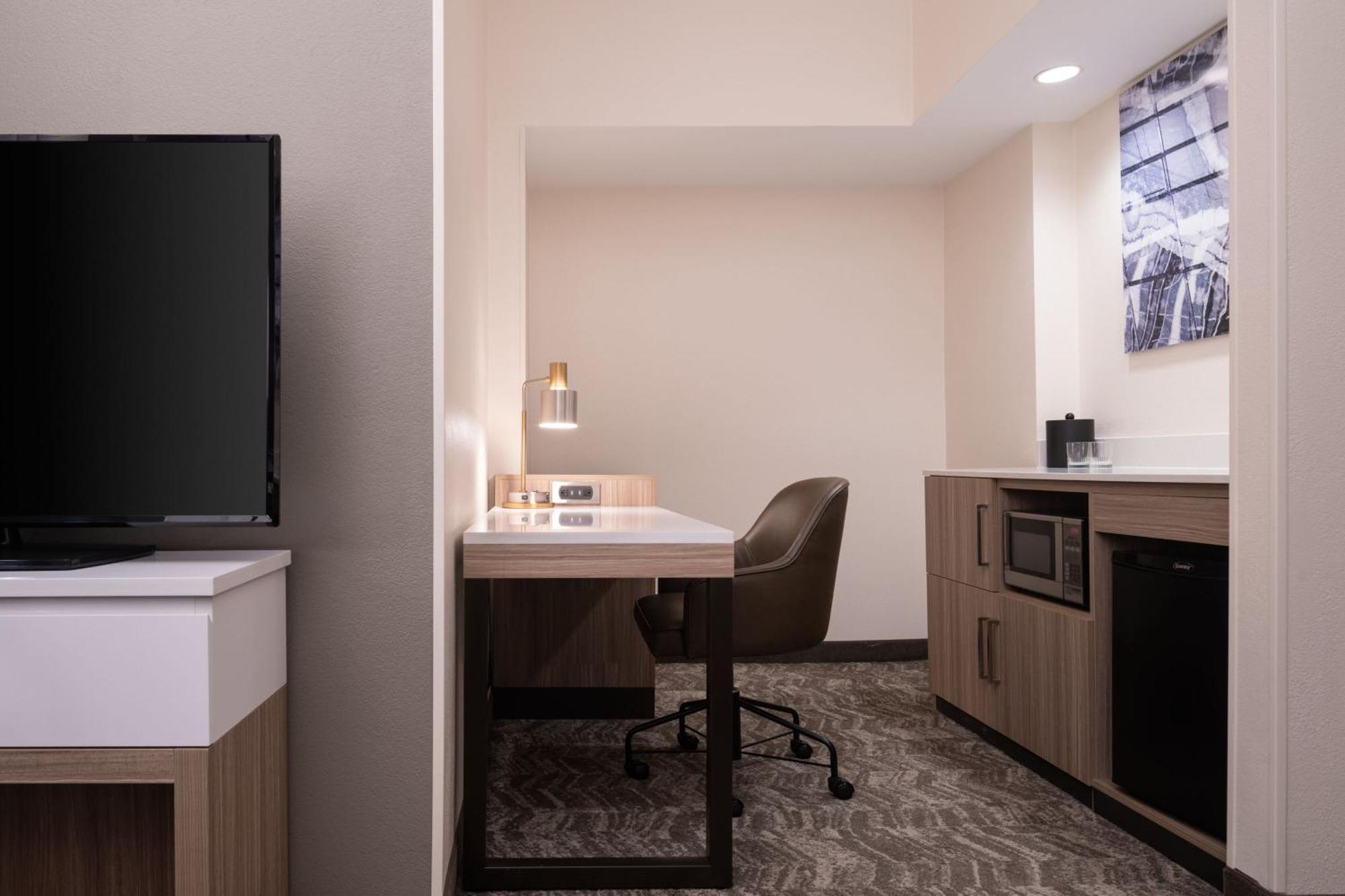 Springhill Suites West Mifflin Buitenkant foto