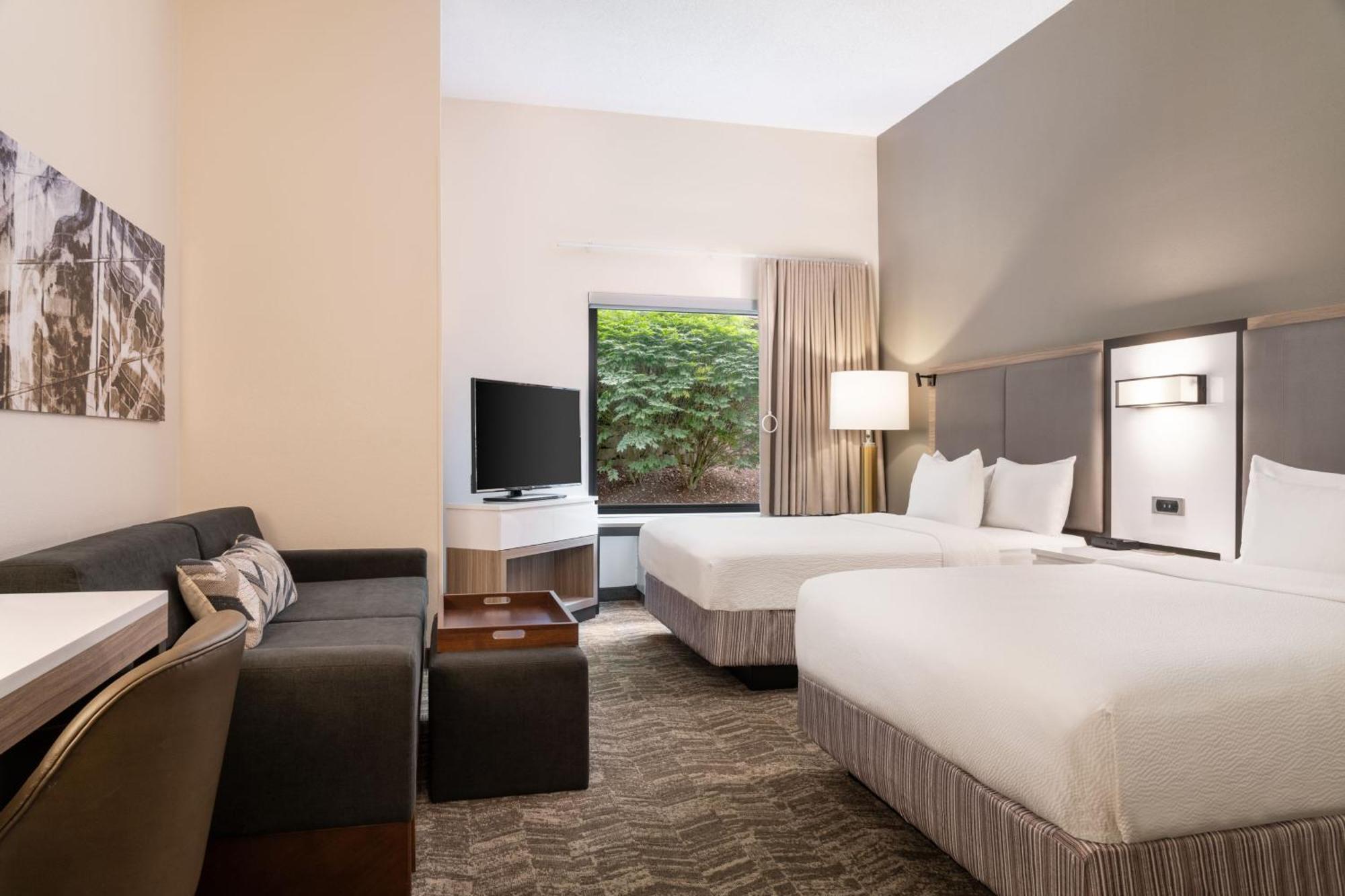 Springhill Suites West Mifflin Buitenkant foto