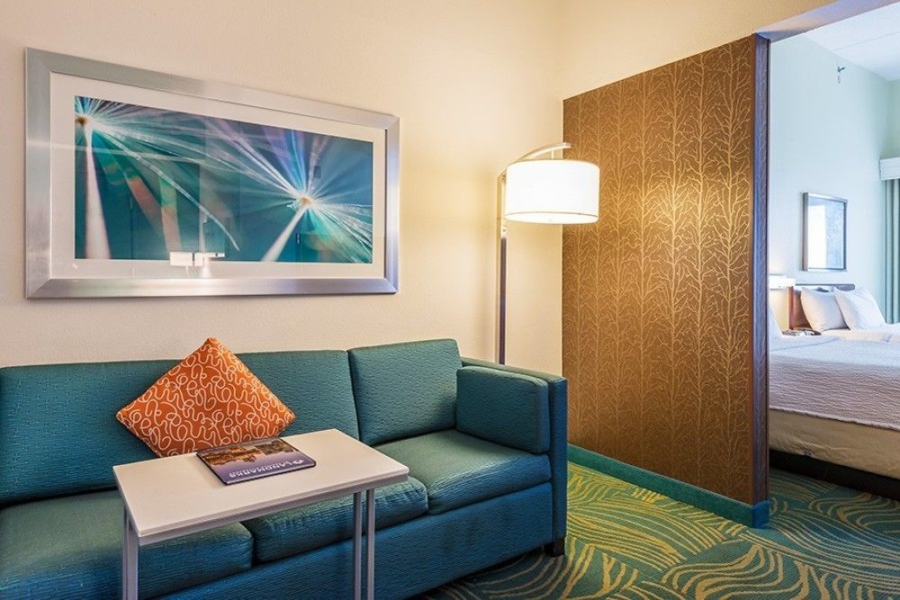 Springhill Suites West Mifflin Buitenkant foto